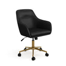 Chair with Flared Arms