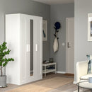 Wardrobe with 3 doors