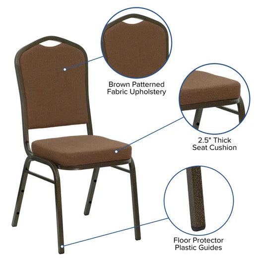 Stacking Banquet Chair