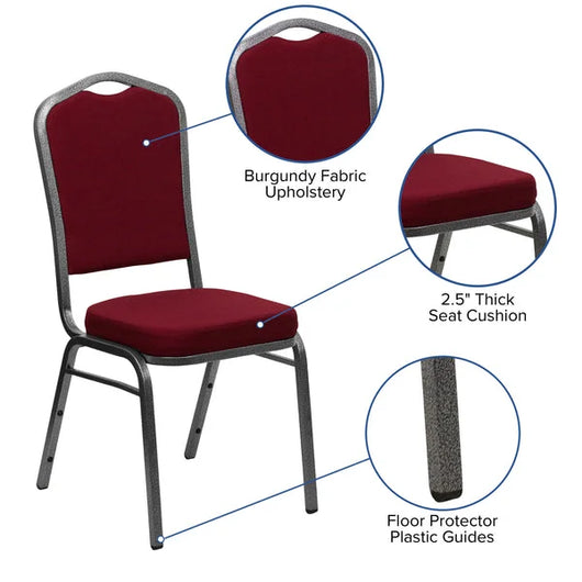 Stacking Banquet Chair