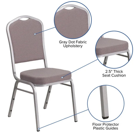 Stacking Banquet Chair
