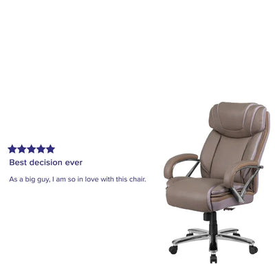 Leather Office Chair