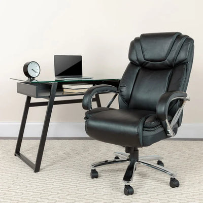 Leather Office Chair