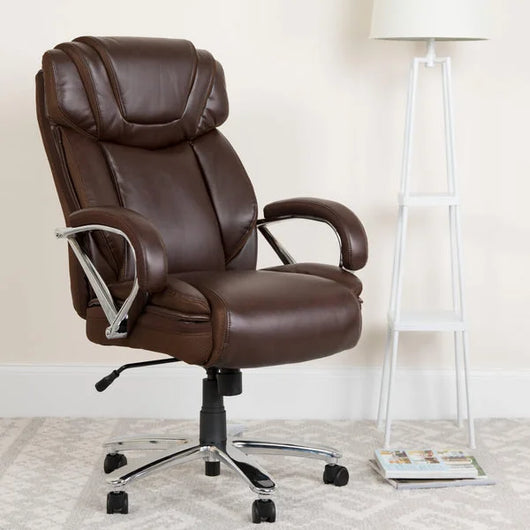 Leather Office Chair