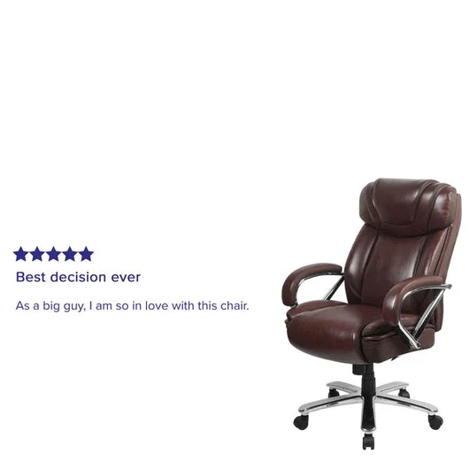 Leather Office Chair