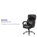 Leather Office Chair