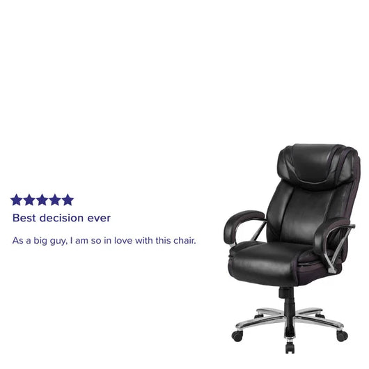 Leather Office Chair