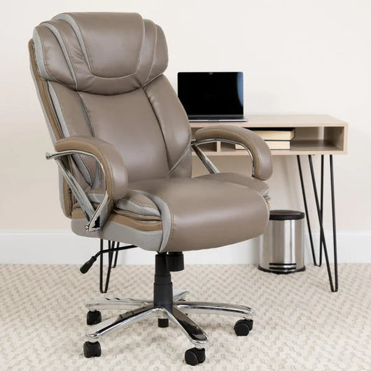 Leather Office Chair