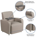 Leather Guest Chair