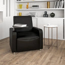 Leather Guest Chair