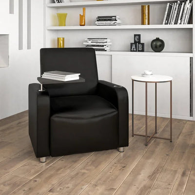 Leather Guest Chair