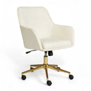 Chair with Flared Arms