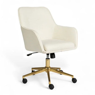 Chair with Flared Arms