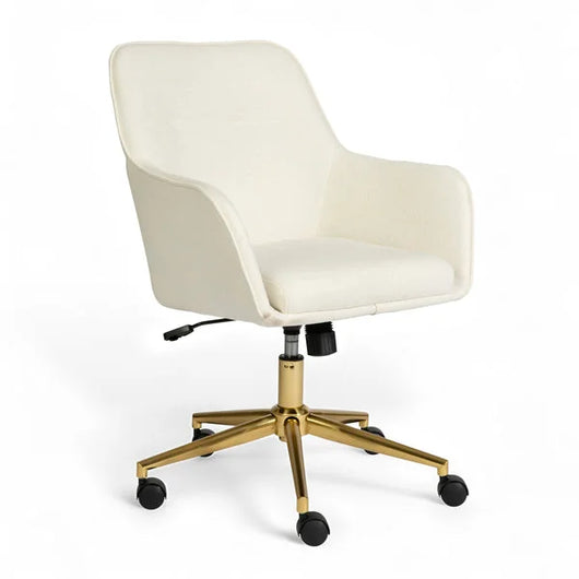 Chair with Flared Arms