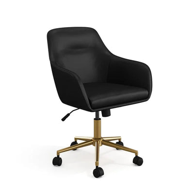 Chair with Flared Arms