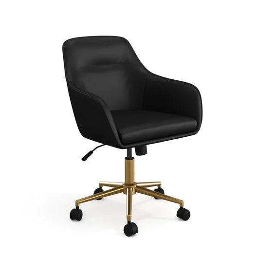 Chair with Flared Arms