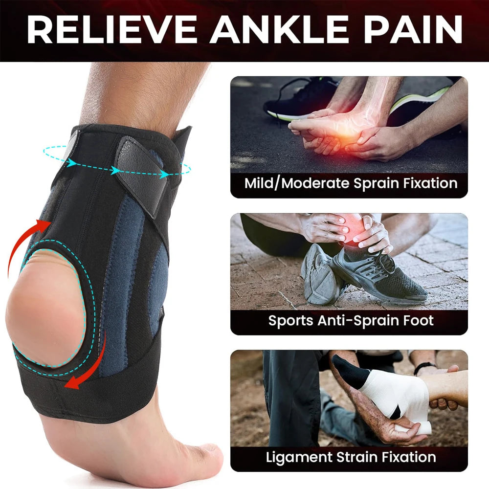 Ankle Support Brace for Men and Women