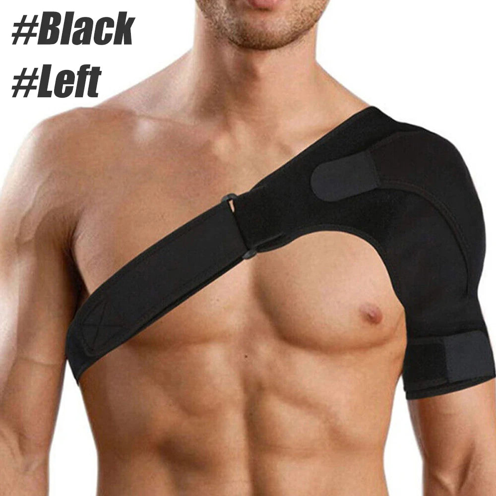 Shoulder Support with Pressure Pad