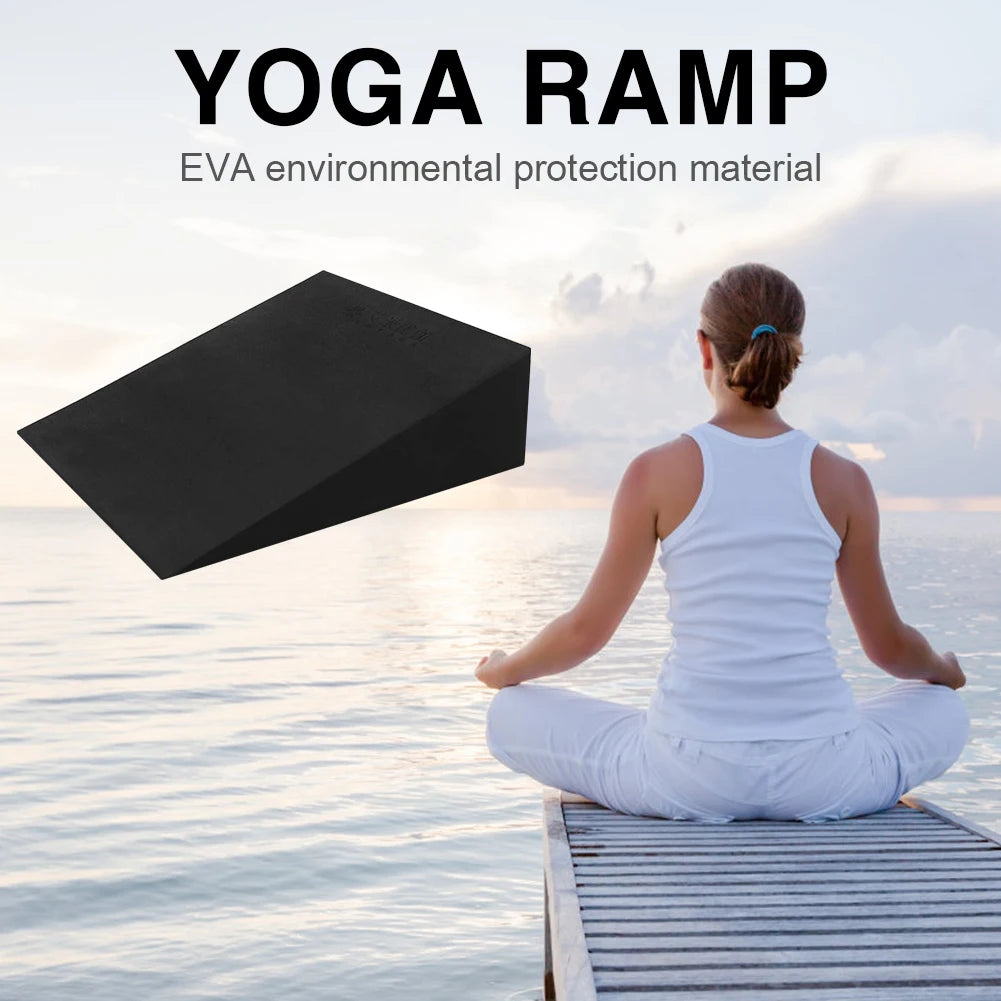 Yoga Wedge Stretch Slant Boards EVA