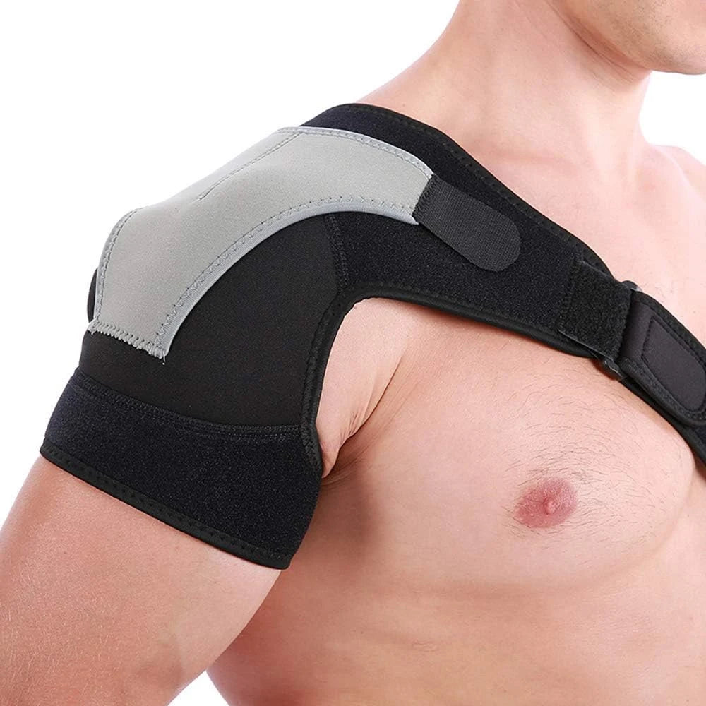 Shoulder Support with Pressure Pad