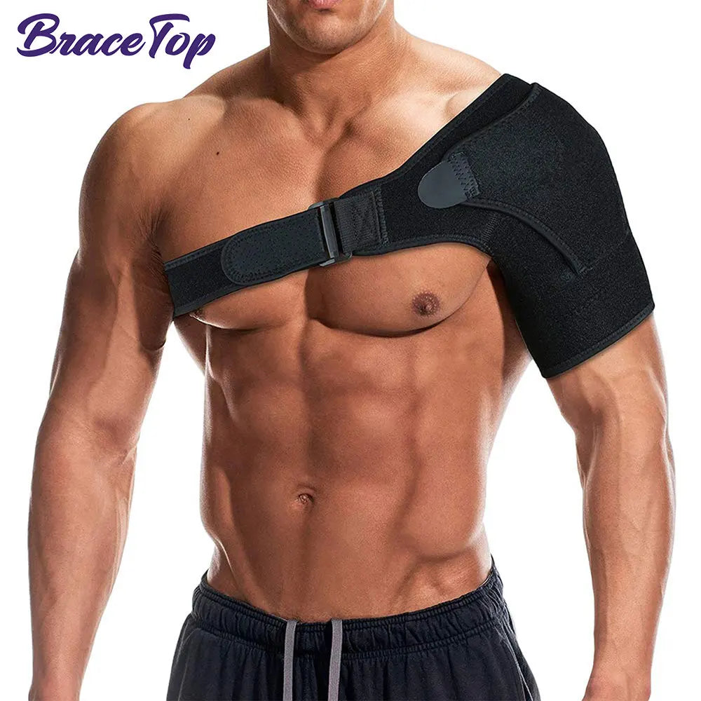 Shoulder Support with Pressure Pad