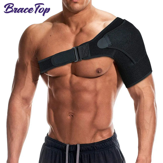 Shoulder Support with Pressure Pad