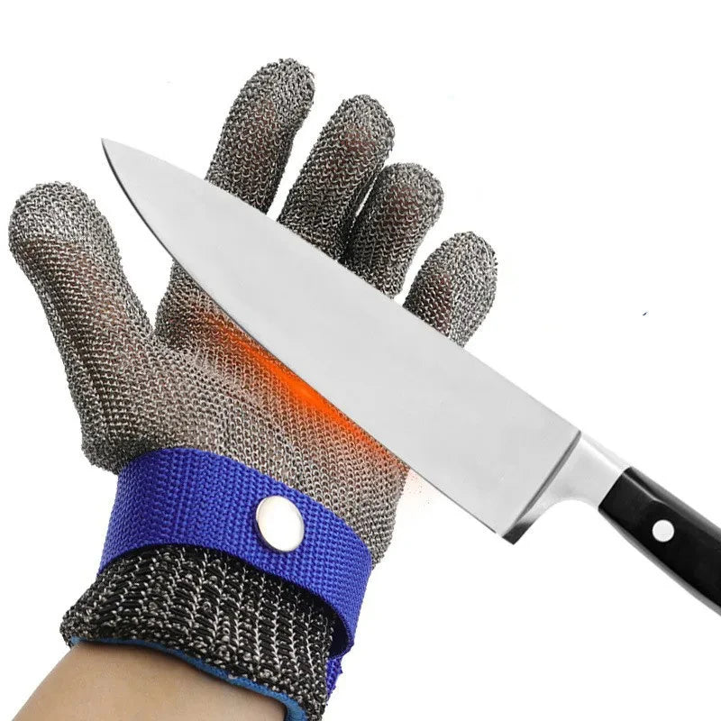 Stainless Steel Gloves Anti-cut Safety