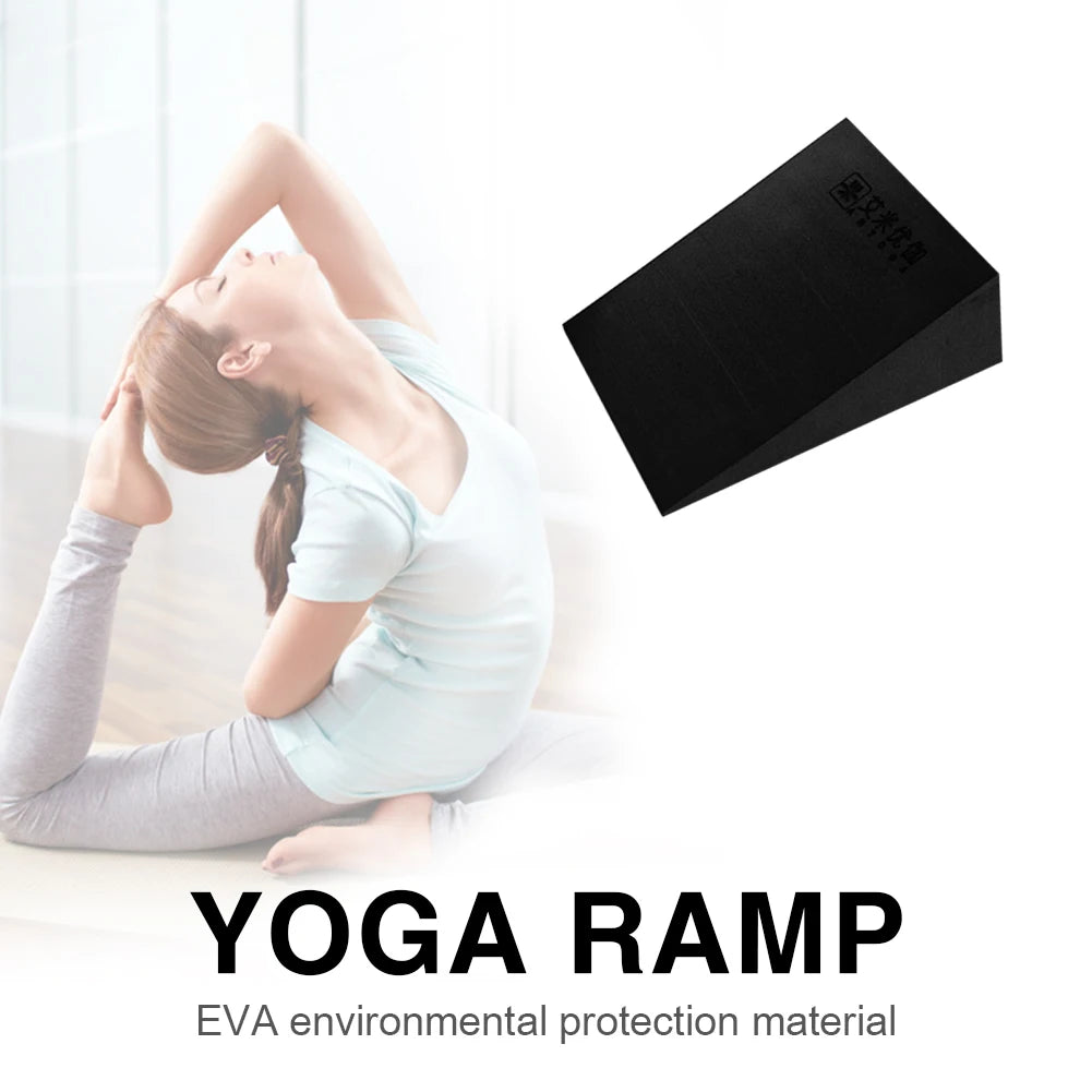 Yoga Wedge Stretch Slant Boards EVA