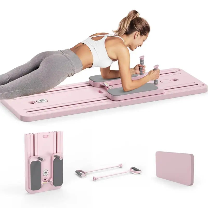 Multi-functional Ab Exercise Board