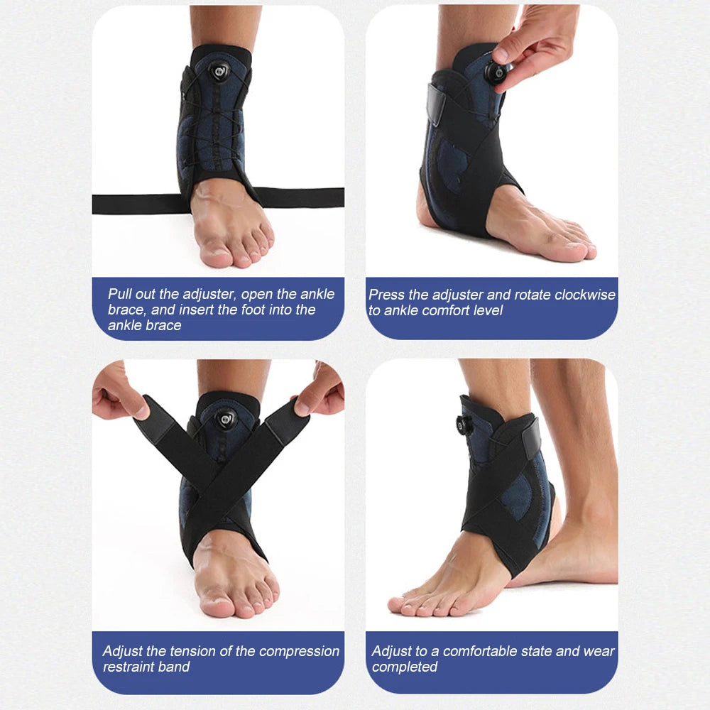 Ankle Support Brace for Men and Women