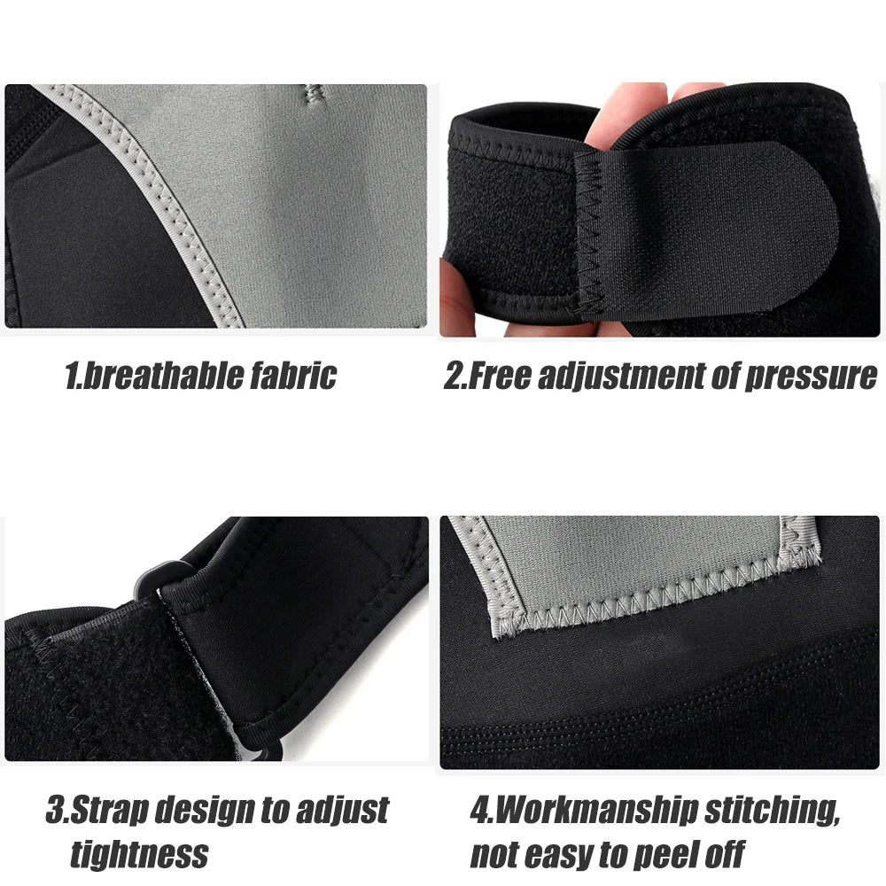 Shoulder Support with Pressure Pad