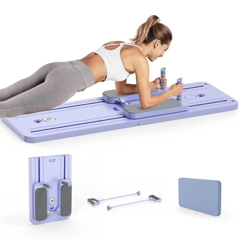 Multi-functional Ab Exercise Board