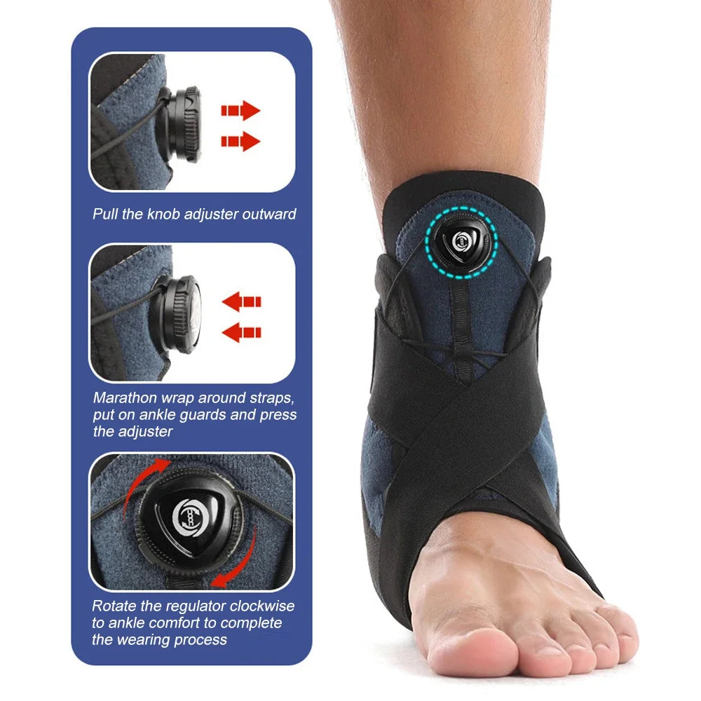 Ankle Support Brace for Men and Women