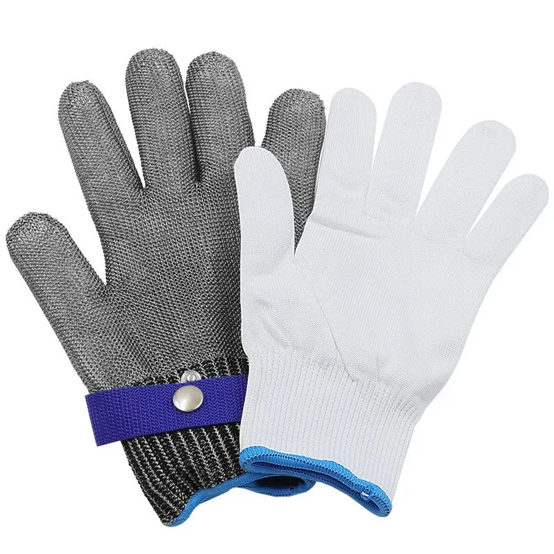 Stainless Steel Gloves Anti-cut Safety