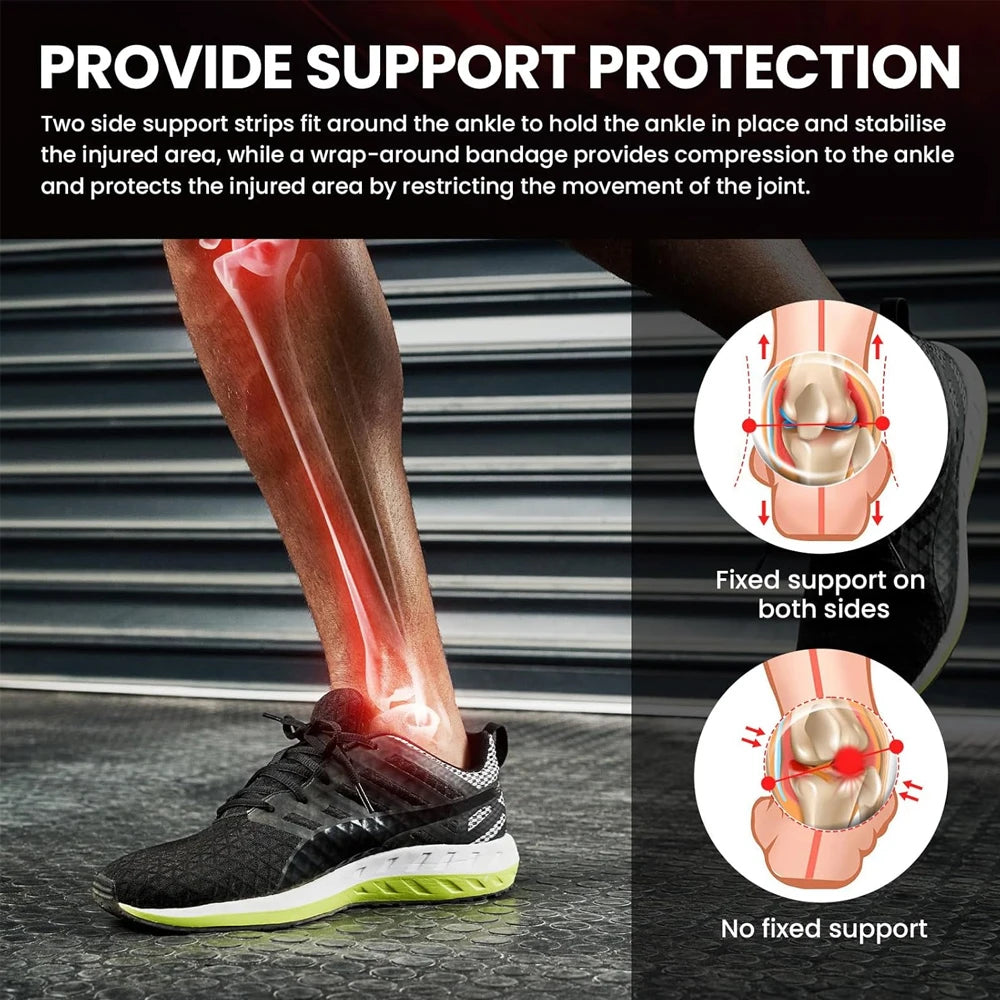 Ankle Support Brace for Men and Women