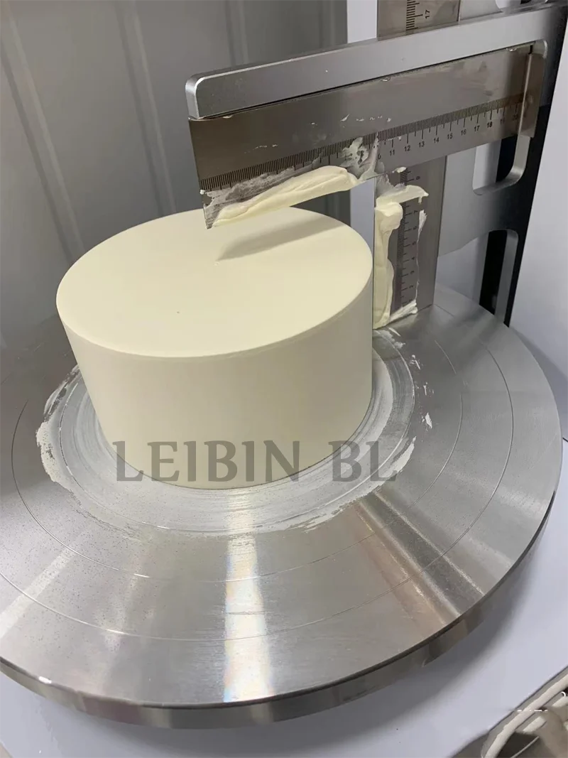 Bakery Equipment Birthday Cake