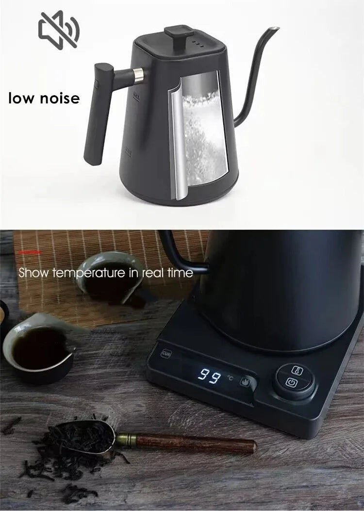 Gooseneck water kettle Coffee Pot