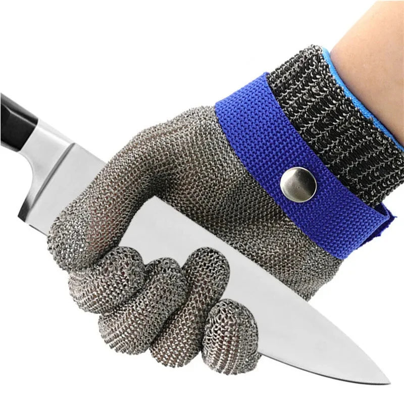 Stainless Steel Gloves Anti-cut Safety