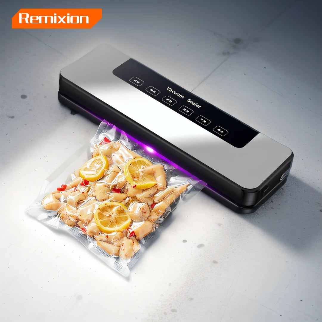 Electric Vacuum Sealer Packaging Machine