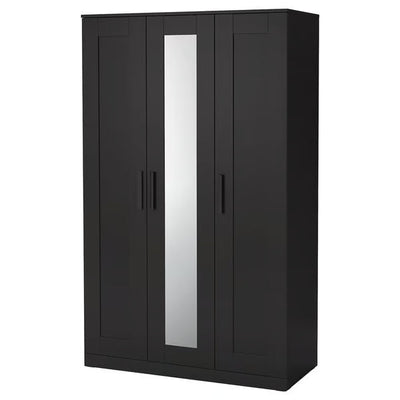 Wardrobe with Mirror