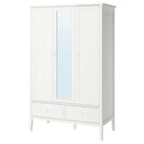 Wardrobe White Mirror