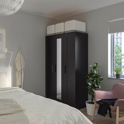 Wardrobe with Mirror